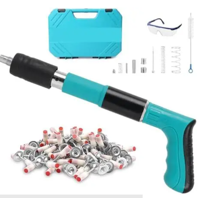 প্যারেক মারার ড্রিল মেশিন-Nail Gun Original With Carrier